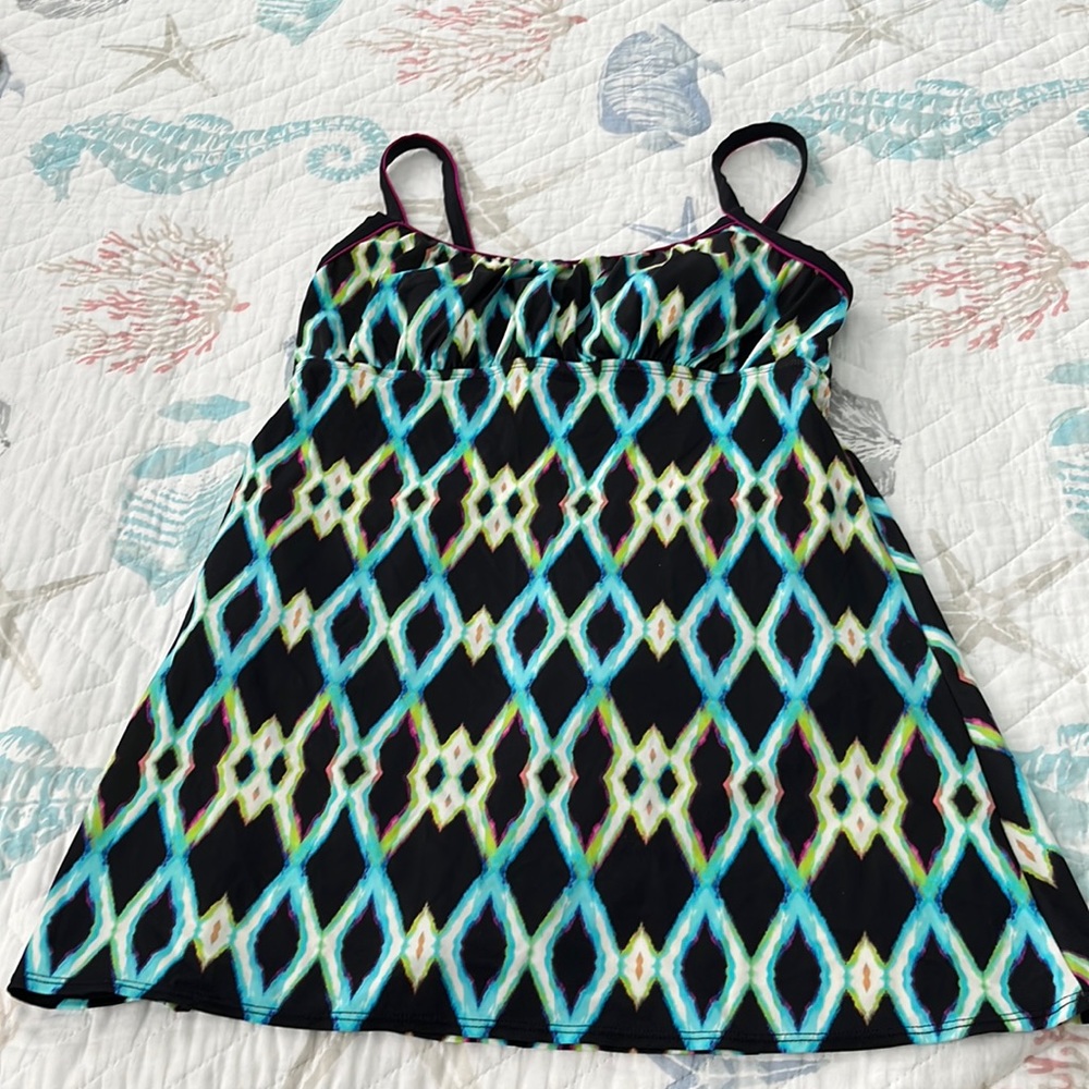 Relativity One Piece Bathing Suit